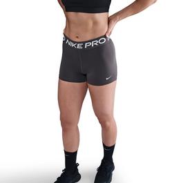 Nike Pro Three Inch Shorts Womens