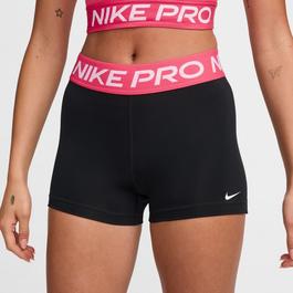 Nike Pro Three Inch Shorts Womens