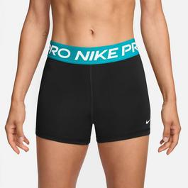 Nike Pro Three Inch Shorts Womens