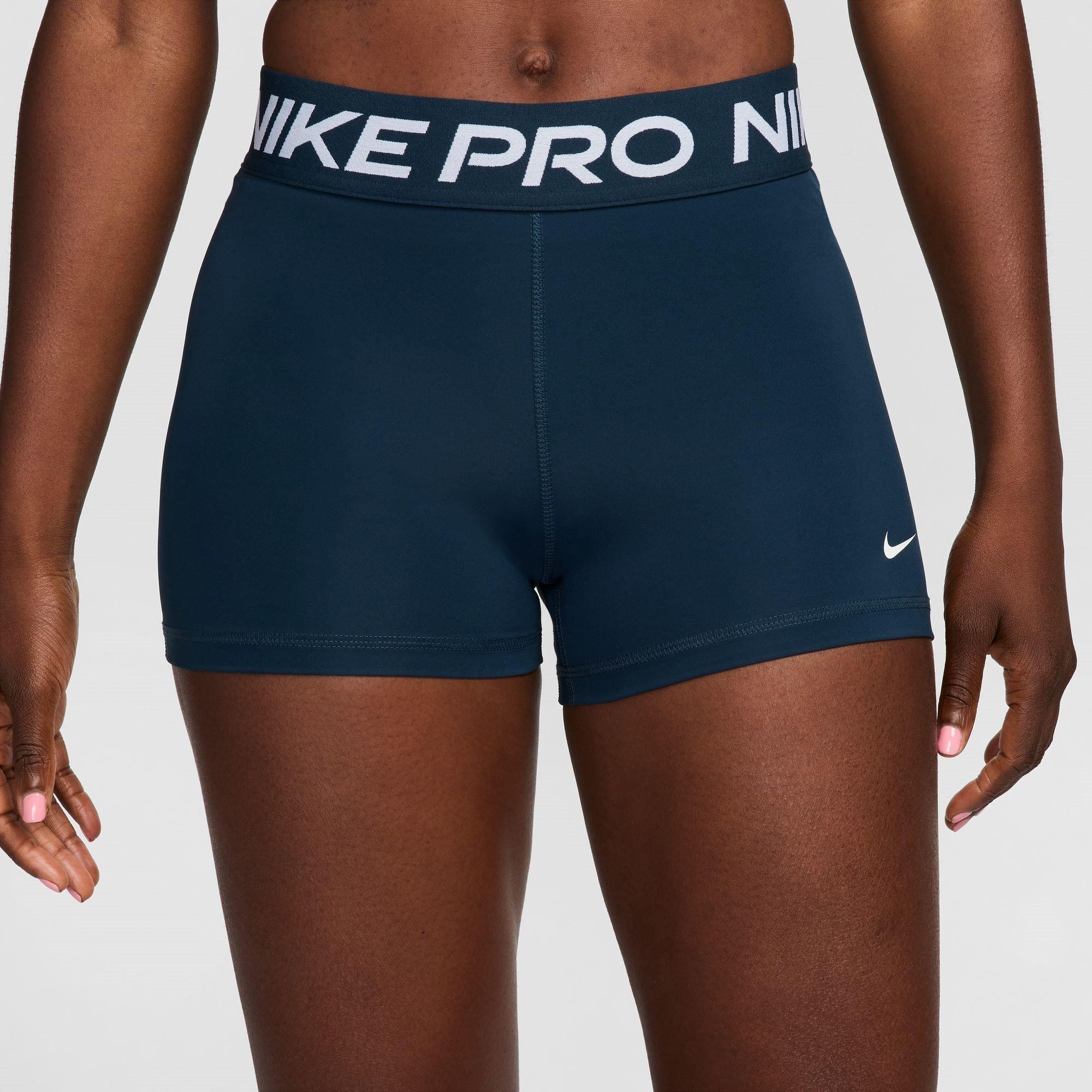 Nike | Pro Three Inch Shorts Womens | Prestatie Shorts | Sports Direct