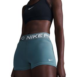 Nike Pro Three Inch Shorts Womens