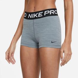 Nike Pro Three Inch Shorts Womens