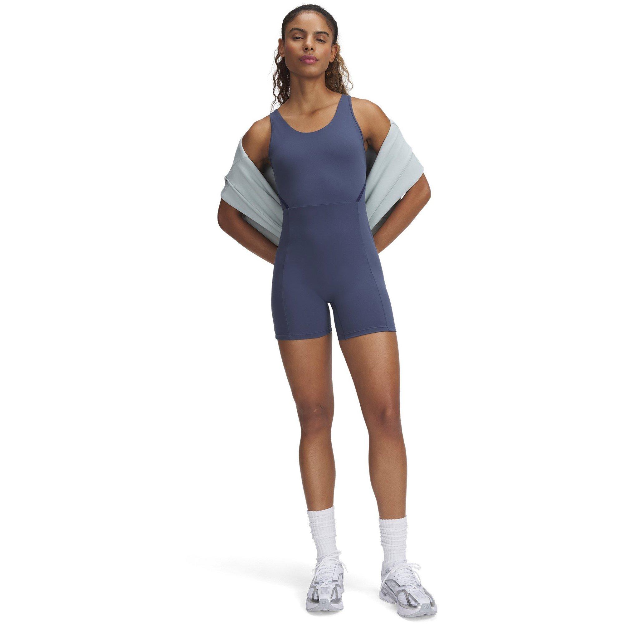 Gray - Under Armour - Mtn Shorts Bdyst Ld99 - 3