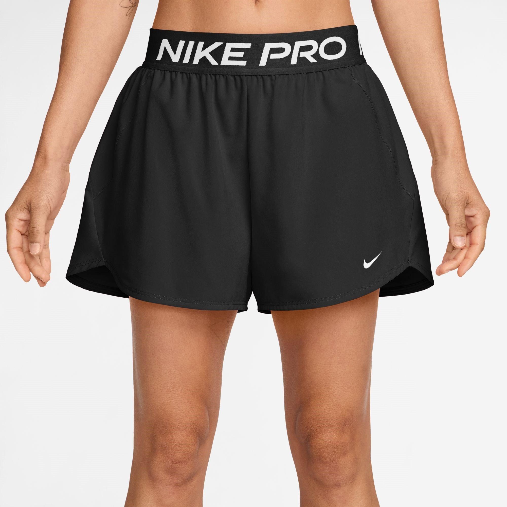 Nike Women's Gym Shorts - Black - 8 (XS)