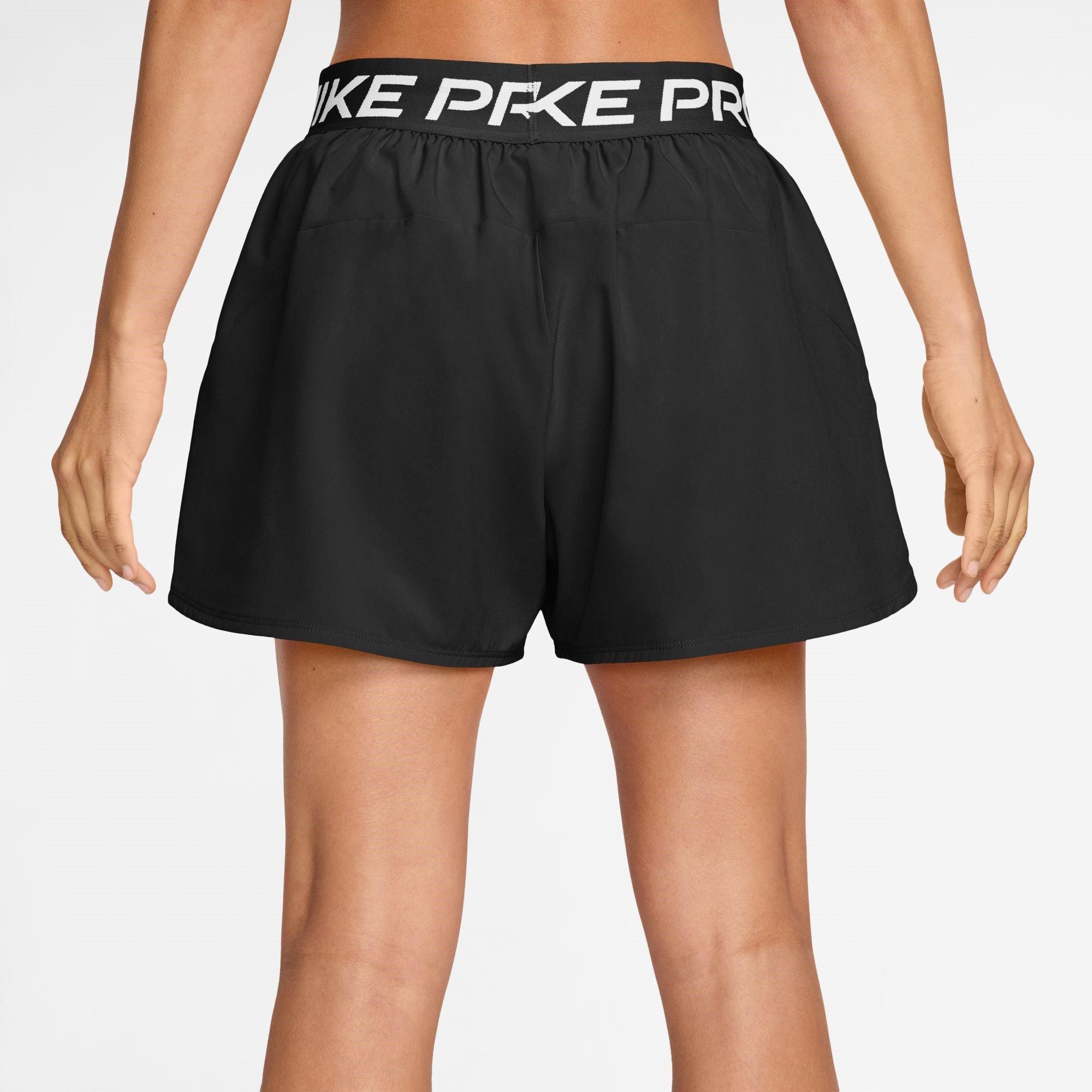 Sort - Nike - Women's Gym Shorts - 2