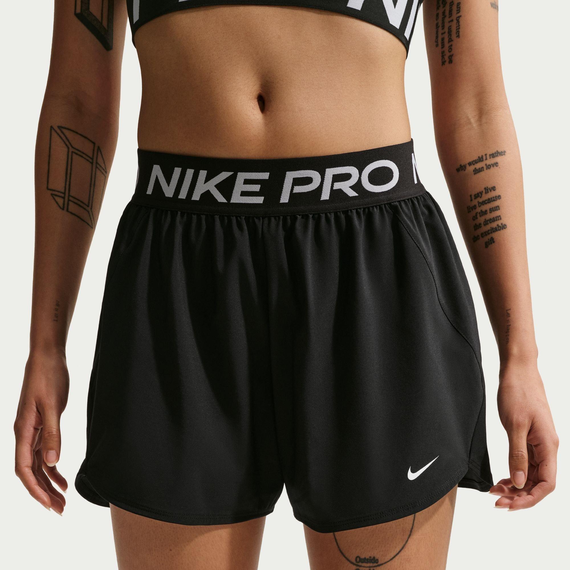Sort - Nike - Women's Gym Shorts - 5