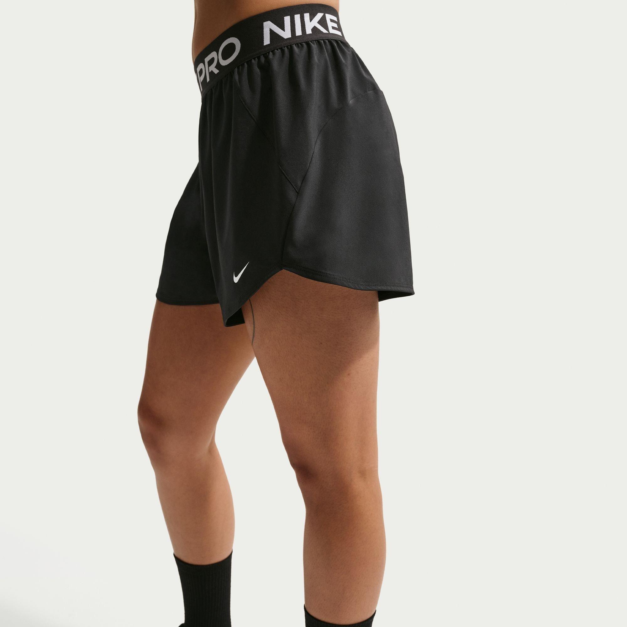 Sort - Nike - Women's Gym Shorts - 6