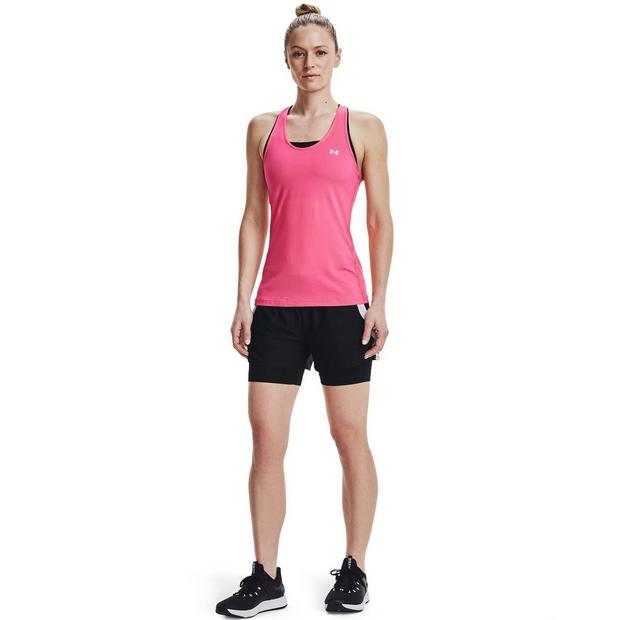 Play Up 2 In 1 Womens Performance Shorts