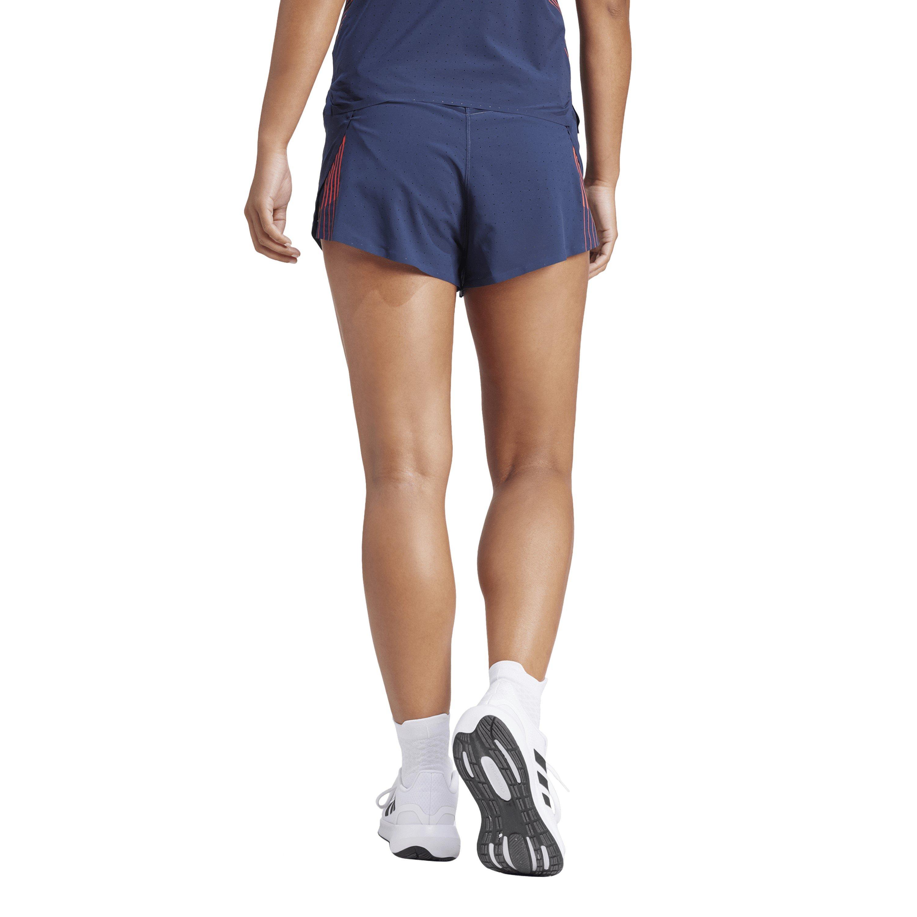 Legend Ink - adidas - Team Gb Rushow Gym Short Womens - 3