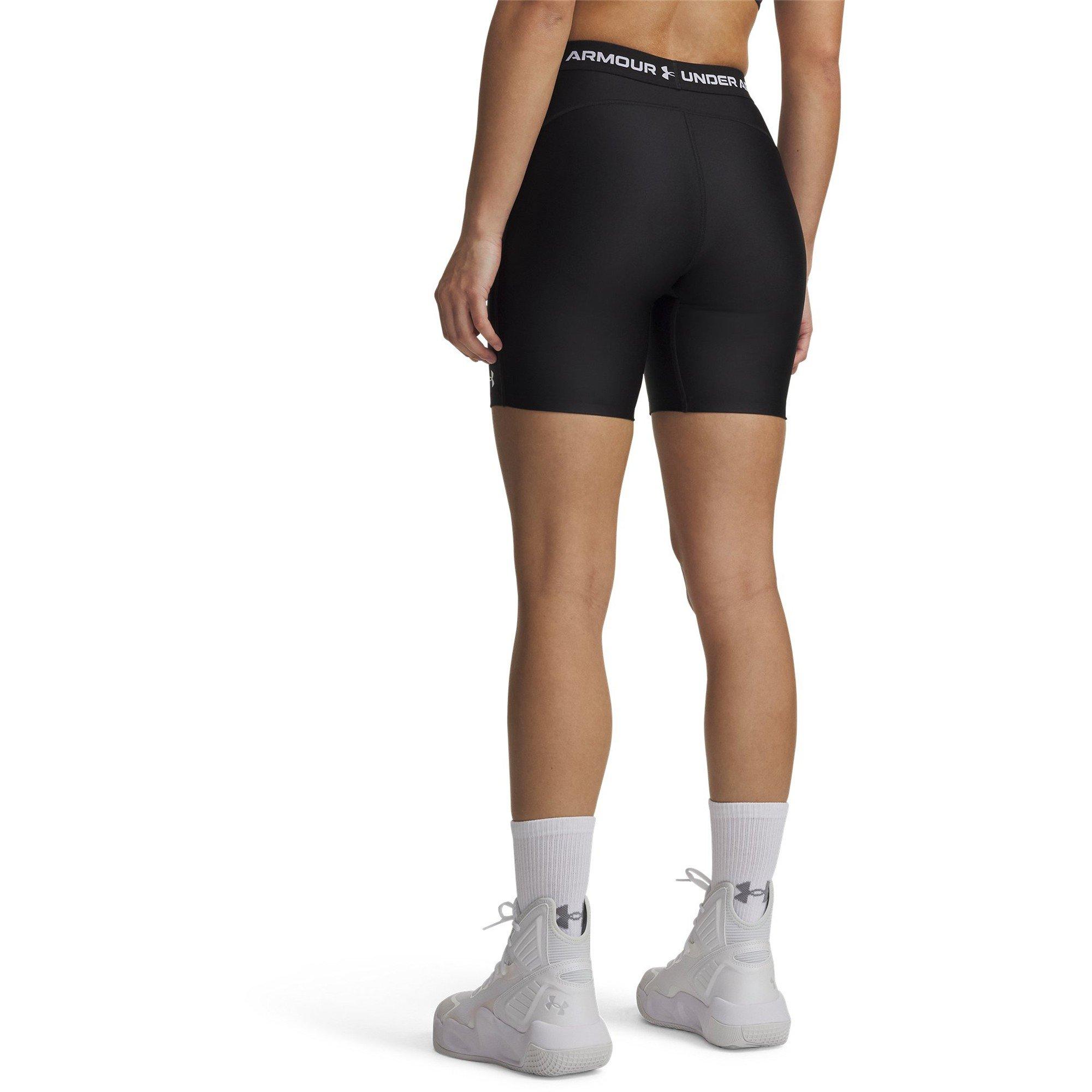 Ulti Black/Wht - Under Armour - Hg 7In Short Ld62 - 2