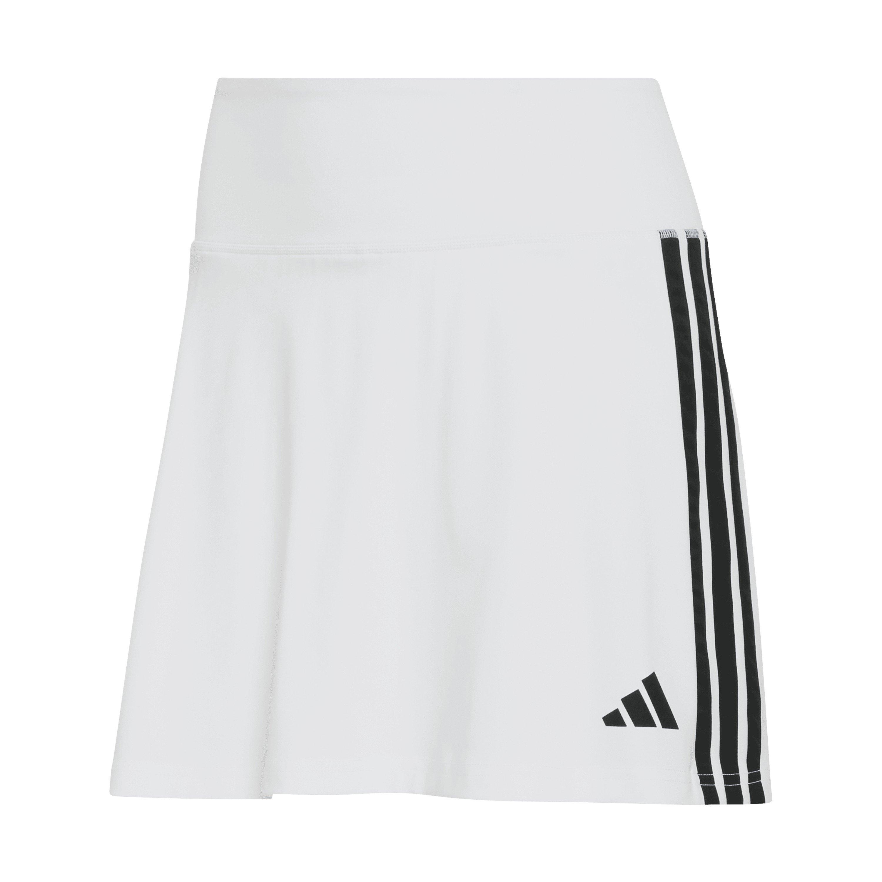 White/Black - adidas - We 3S Skort Ld62 - 1
