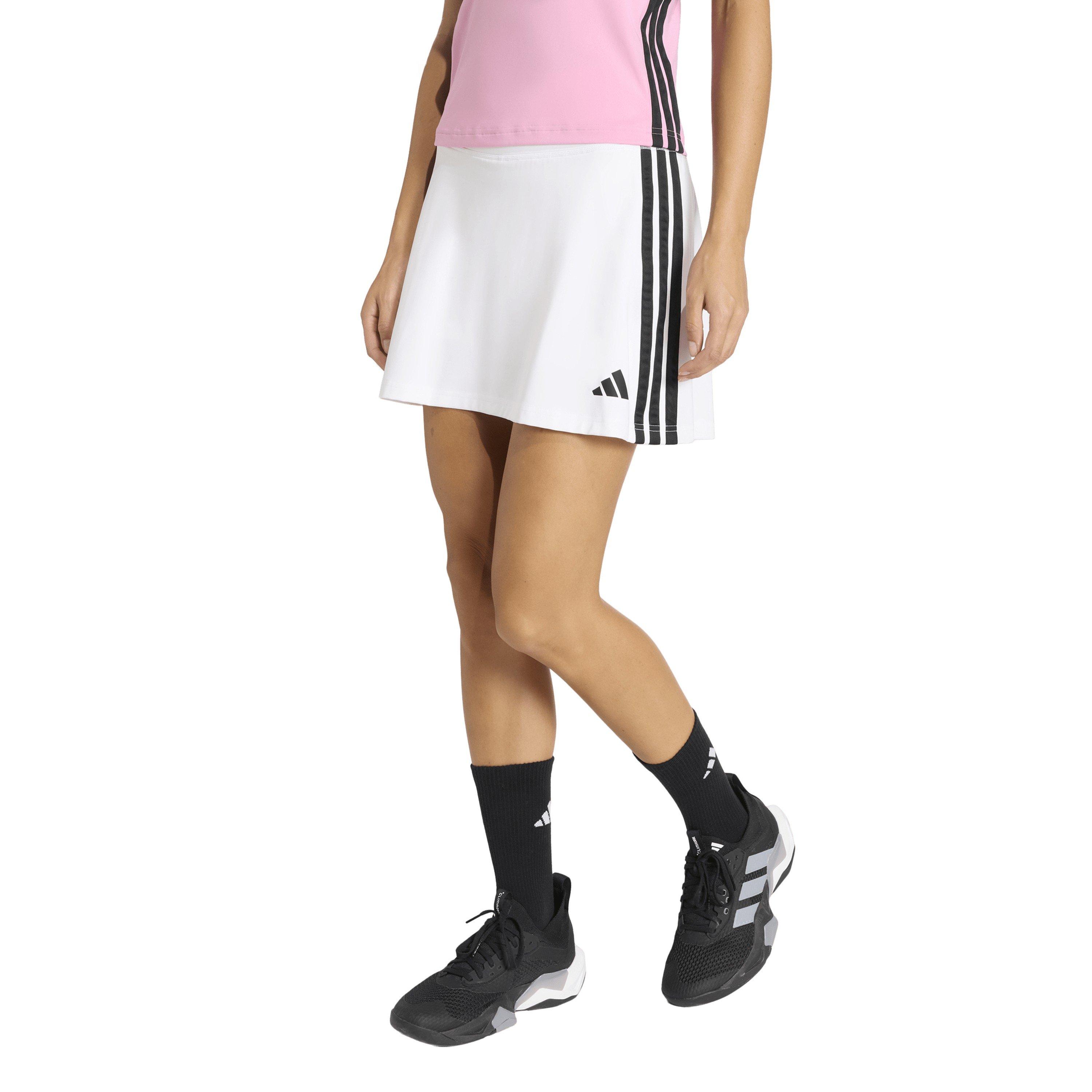 White/Black - adidas - We 3S Skort Ld62 - 2