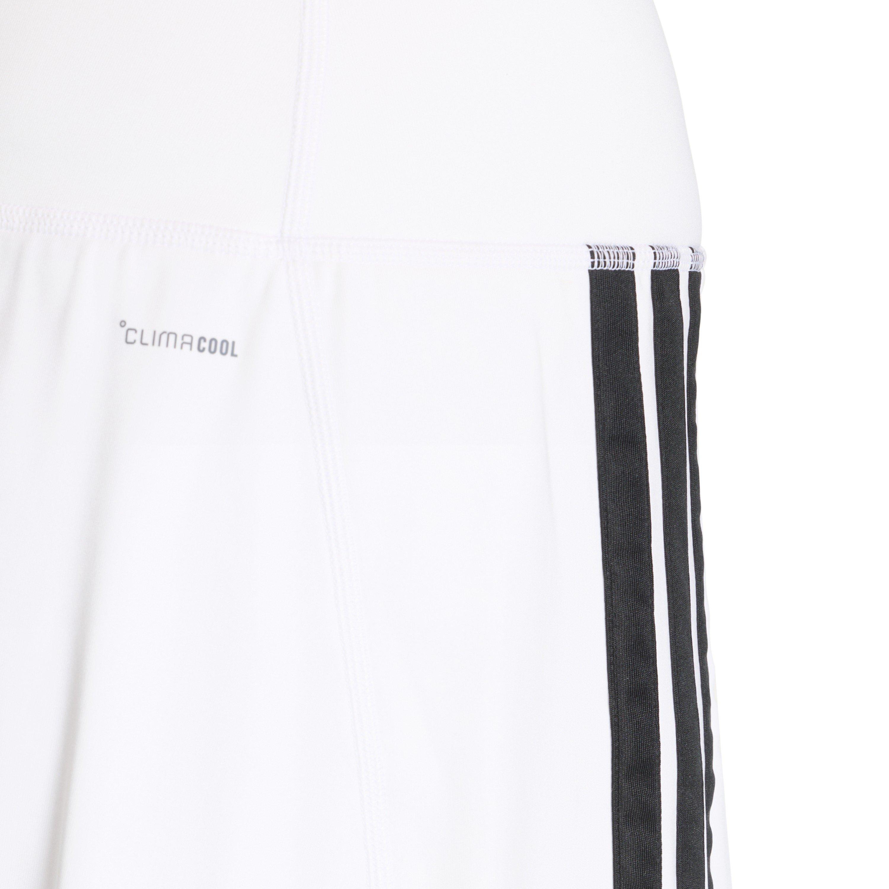 White/Black - adidas - We 3S Skort Ld62 - 5