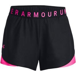 Under Armour Play Up 3.0 Womens Shorts