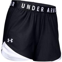 Under Armour Play Up 3.0 Womens Shorts