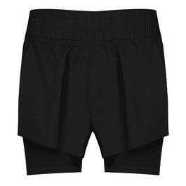 Reebok 2 In 1 Short Ld99