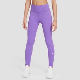 Nike Dri FIT One Big Kids(Girls) Leggings