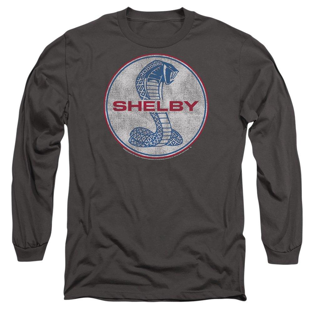 Grey - Other - Carroll Shelby Full Color Cobra Long Sleeve T-Shir - 1