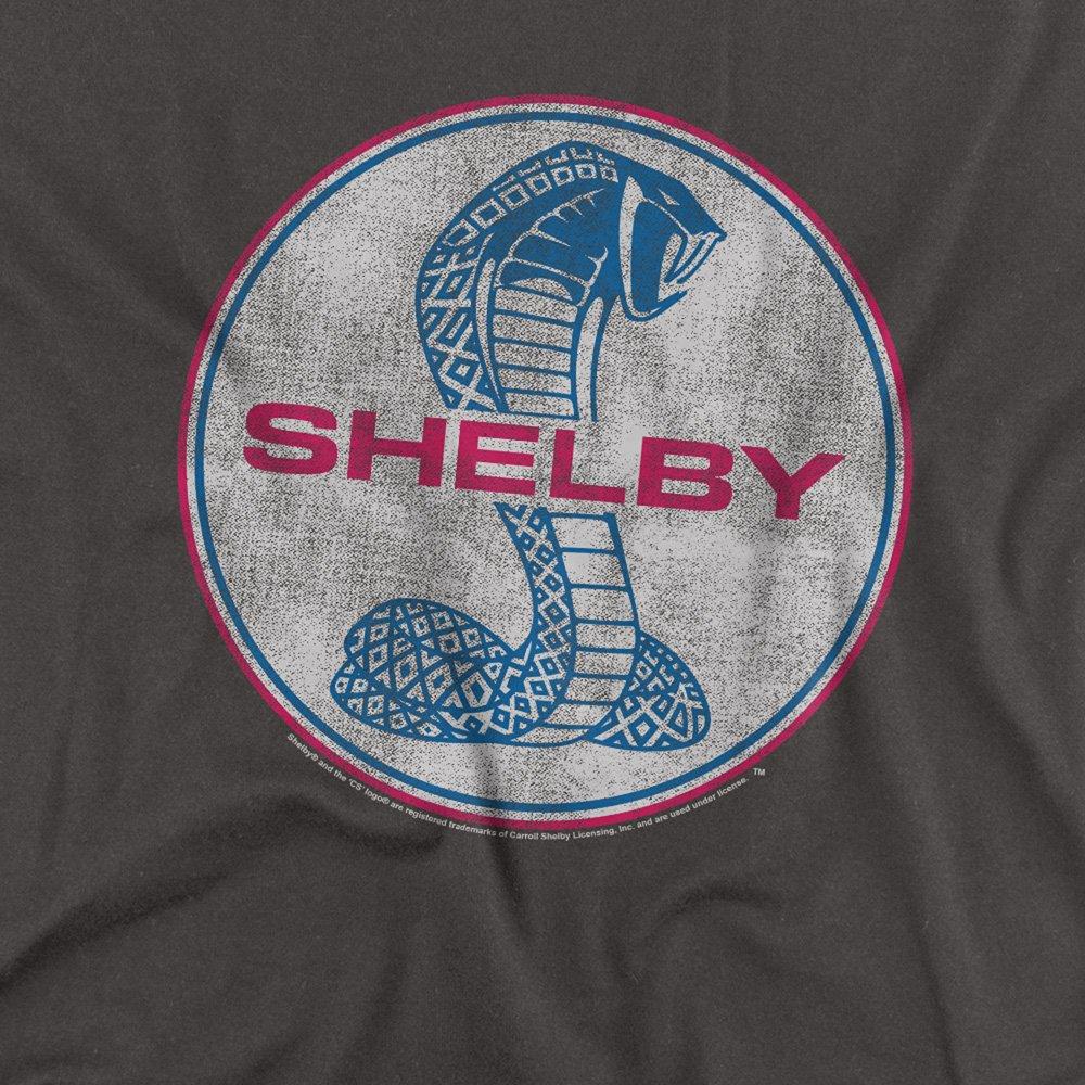 Grey - Other - Carroll Shelby Full Color Cobra Long Sleeve T-Shir - 2