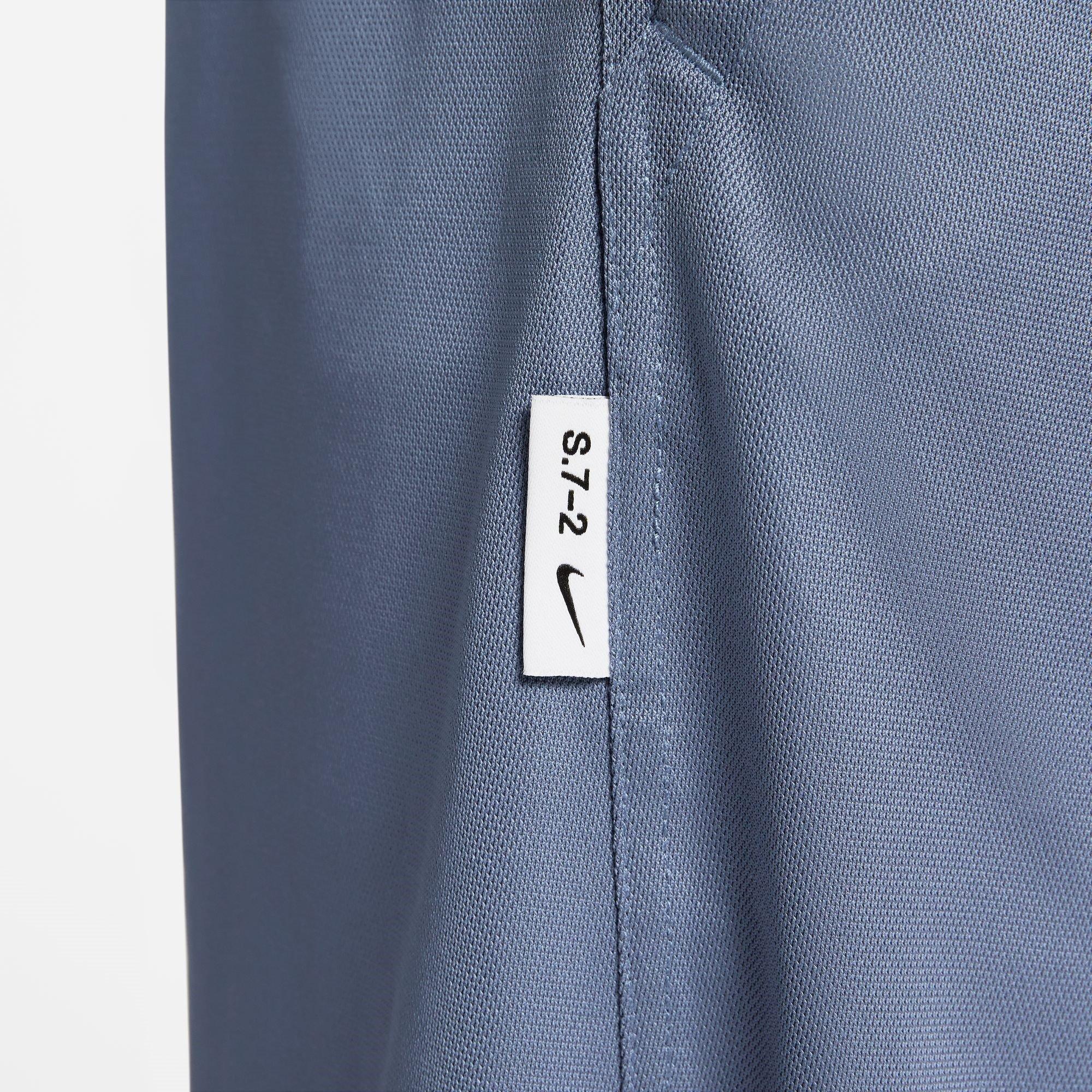 Diff.Blue/Lime - Nike - SS72 Knit 9 Sht sn34 - 6