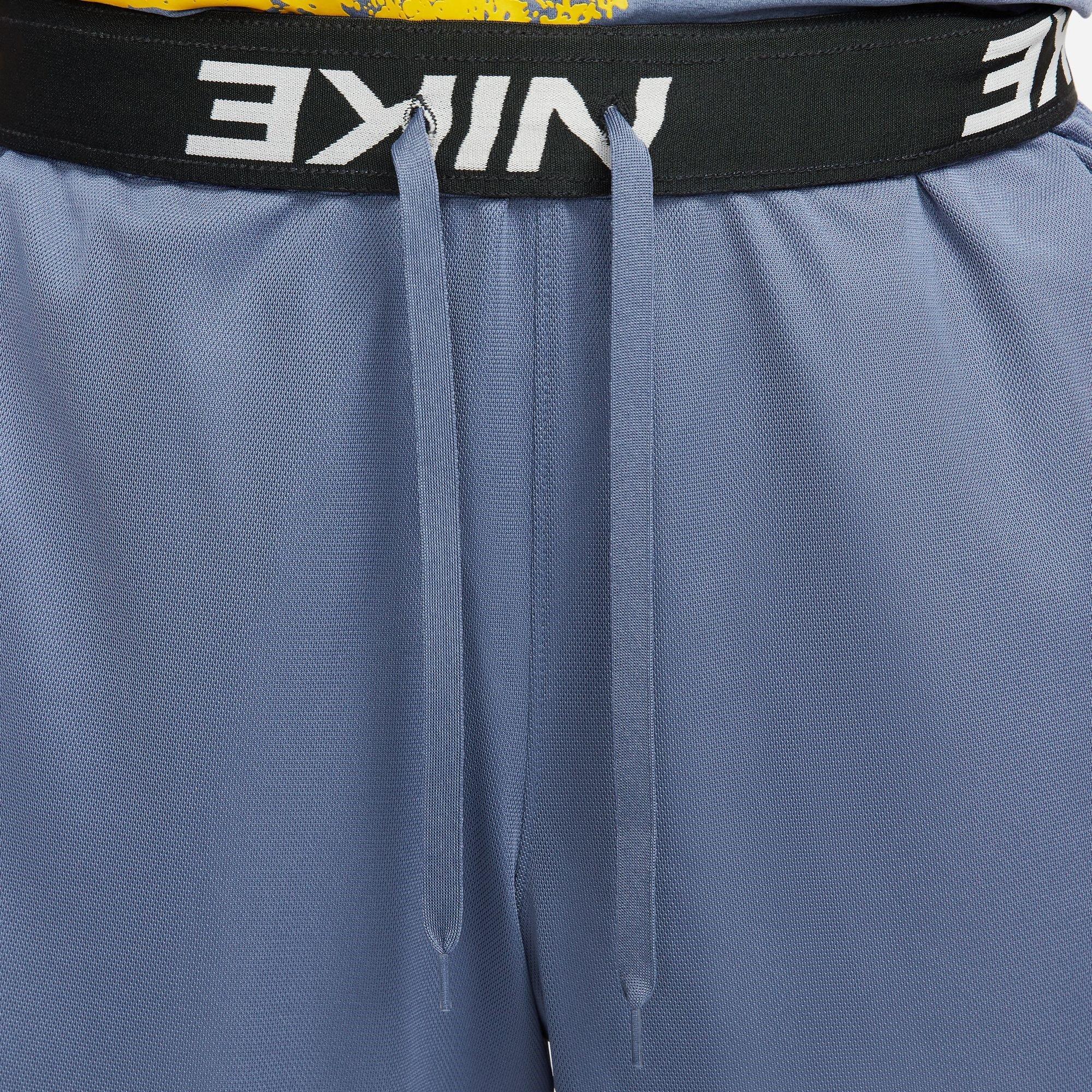 Diff.Blue/Lime - Nike - SS72 Knit 9 Sht sn34 - 7