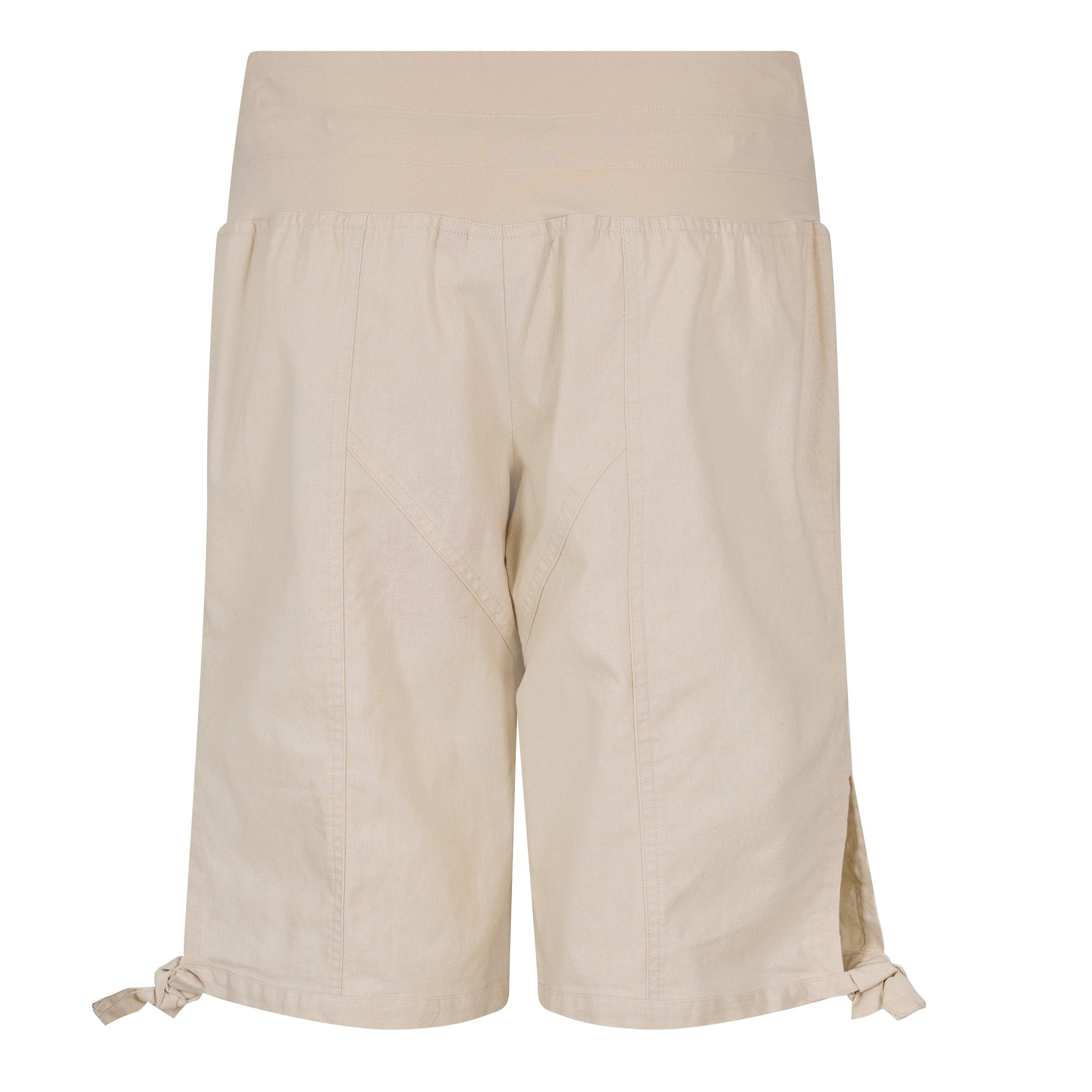 White - Puma - Shala Thai Fishing Short Womens - 2