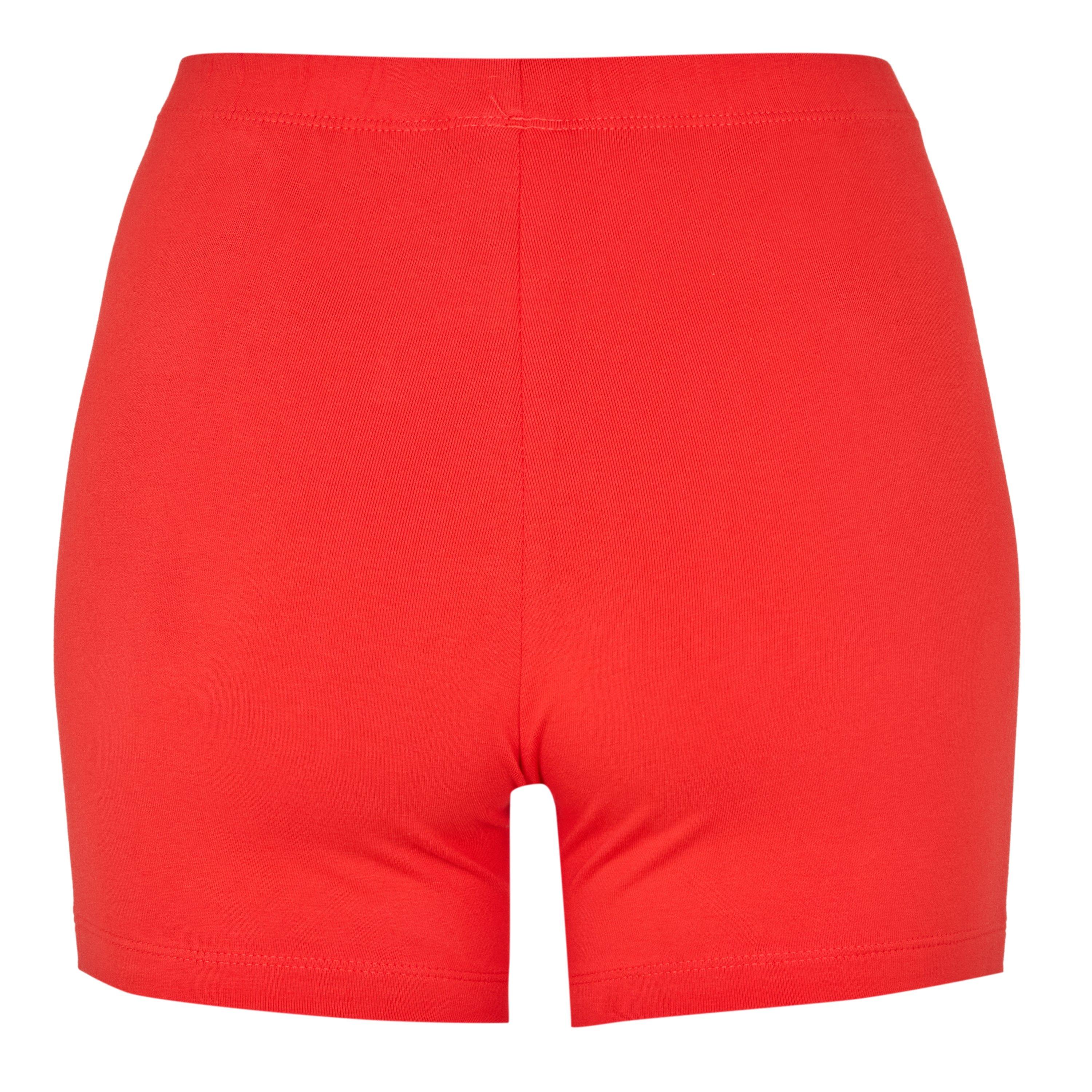 Rot - Puma - (5) Volleyball Shorts Womens - 2