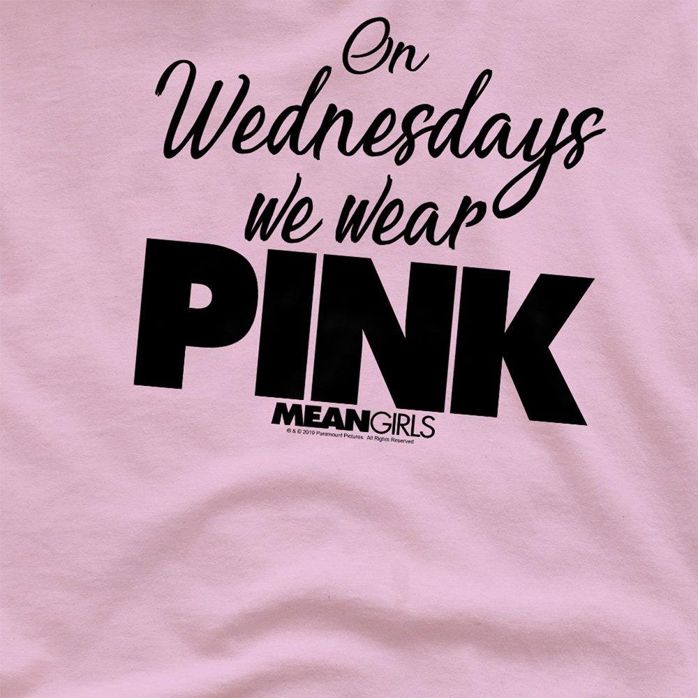 Pink - Mean Girls - Mean Girls Pink T Shirt Pink - 2