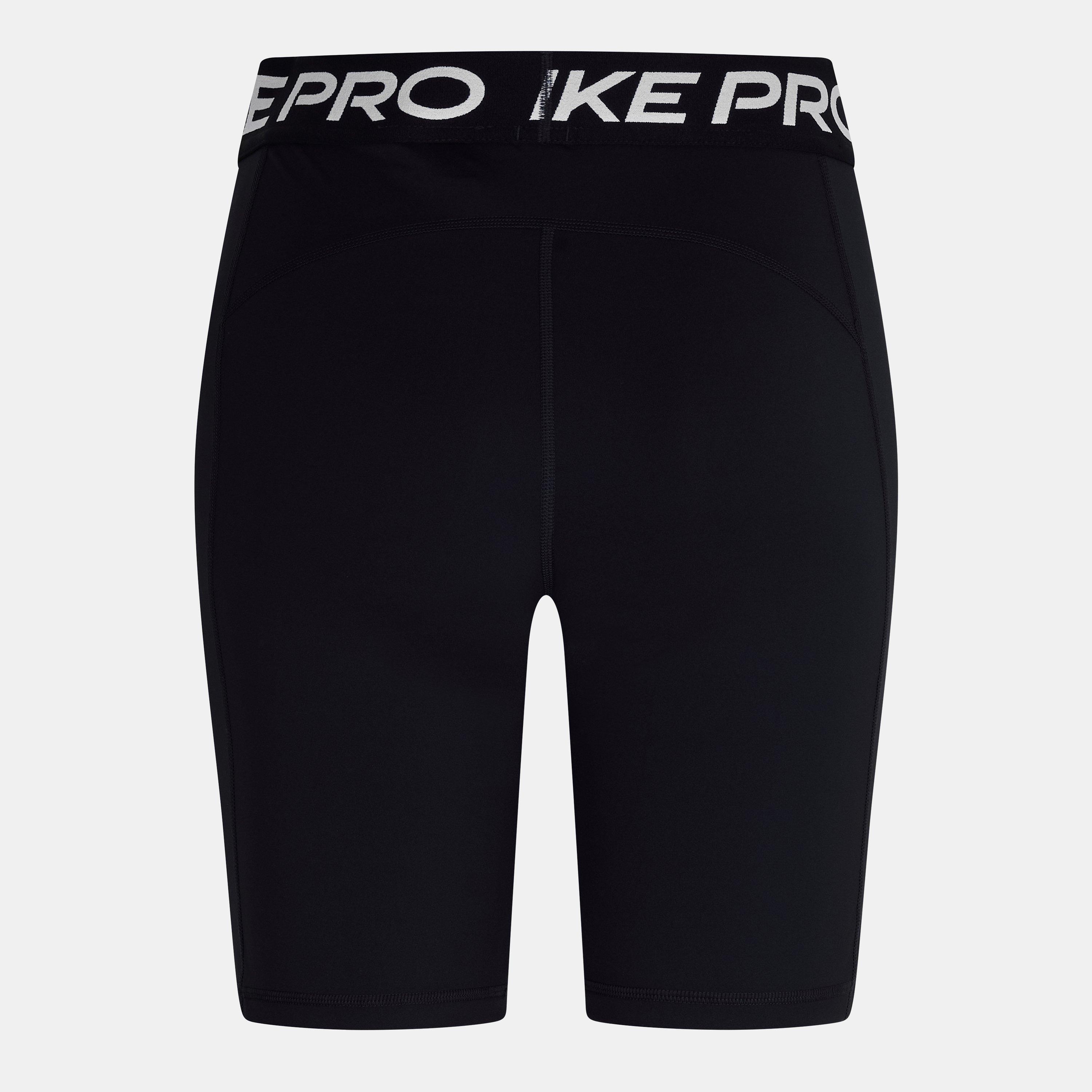 Black - Nike - Pro 7inch High Rise Shorts Womens - 2