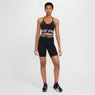 Noir - Nike - Pro 7inch High Rise Shorts Womens - 6