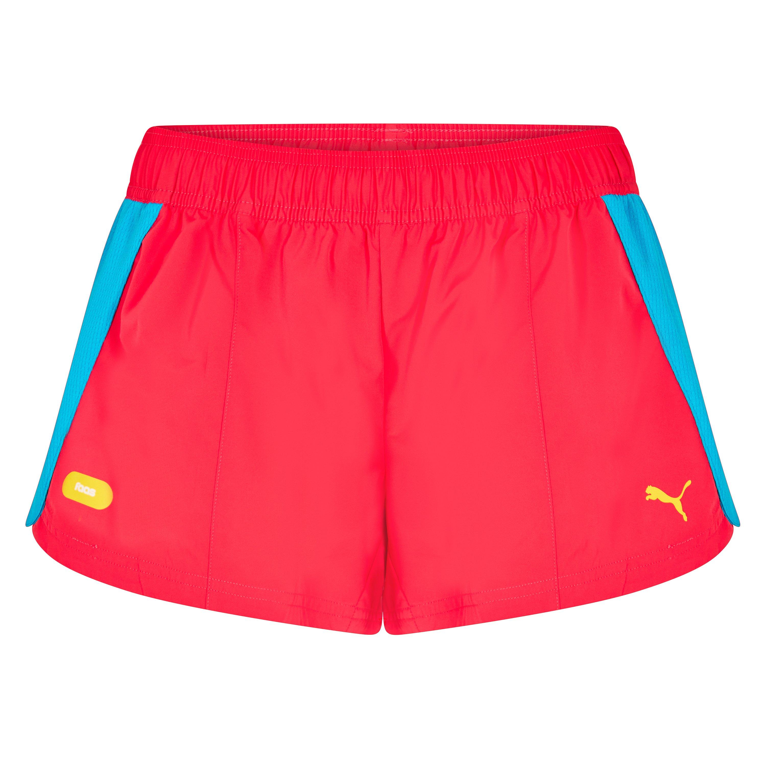 Rosa - Puma - (P) Faas Split Short Womens - 1