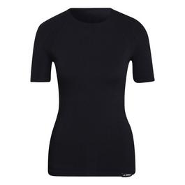 adidas Terrex DRYNAMO™ Eco Merino Short Sleeve Tee Womens