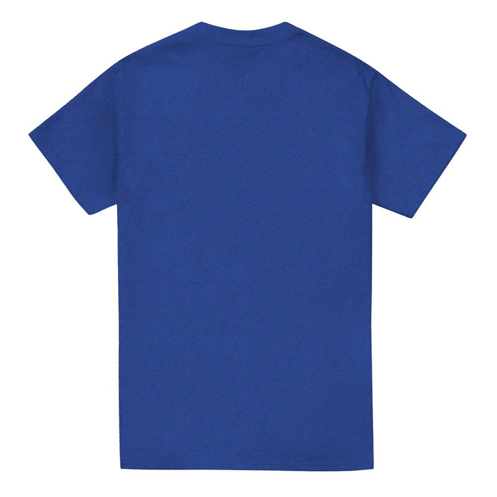 Blue - Other - Smurfs Call Me Big Papa T-Shirt Royal - 5