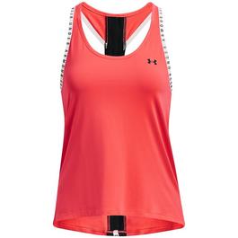 Under Armour Training Dance Crop Tank Top Womens