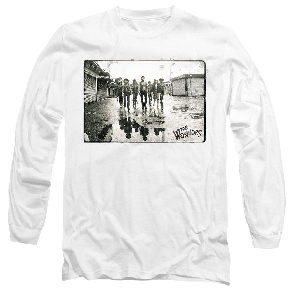 White - Other - Warriors Rolling Deep Long Sleeve T-Shirt White - 1