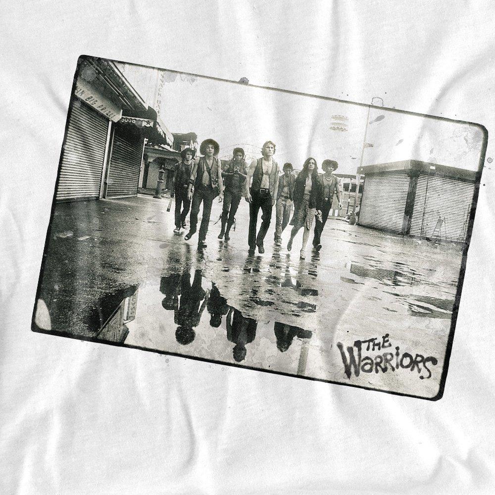White - Other - Warriors Rolling Deep Long Sleeve T-Shirt White - 2