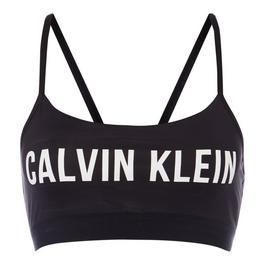 Calvin Klein Performance Calvin Low Logo Sports Bra