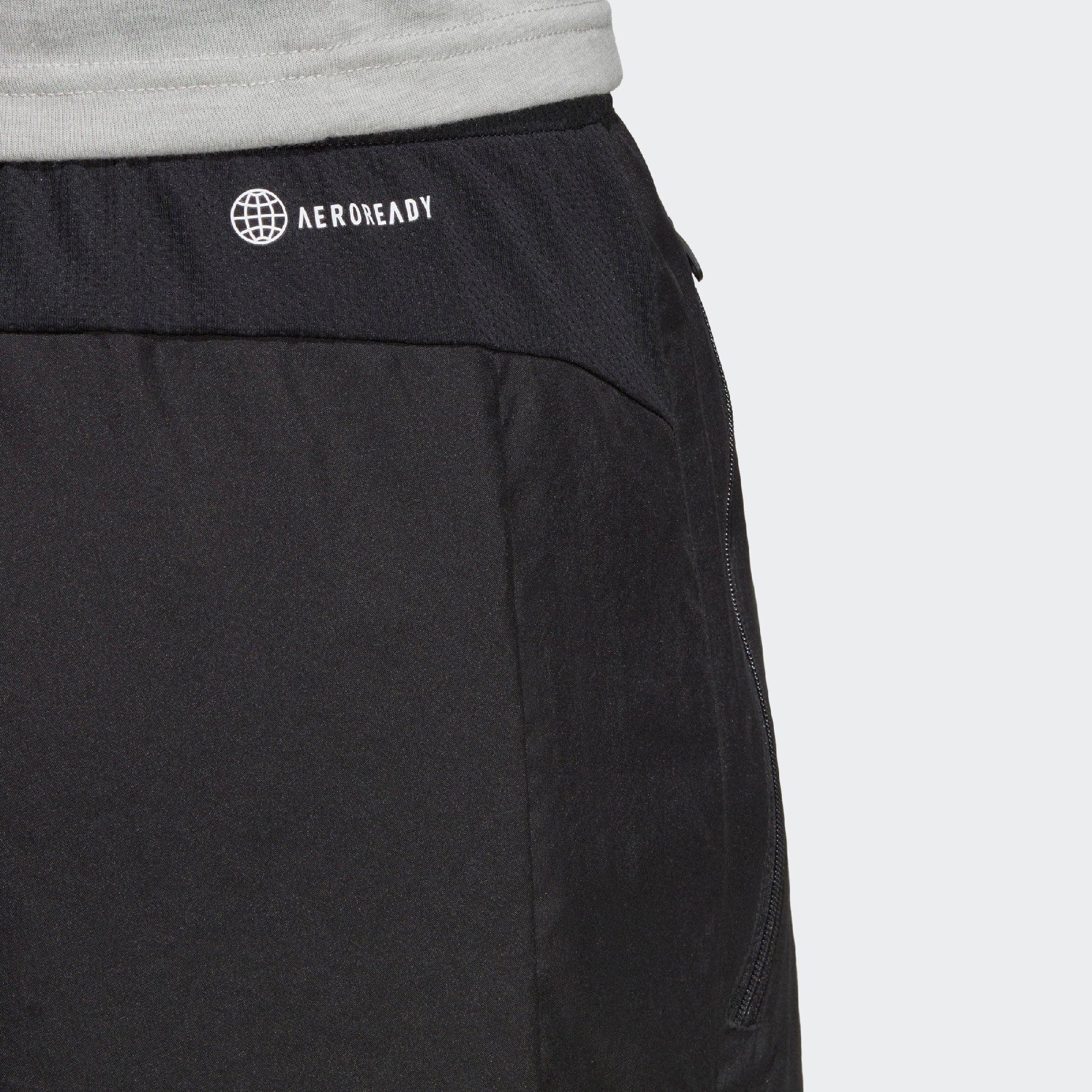 Black/White - adidas - Train Essentials Mens Woven Training Shorts - 6