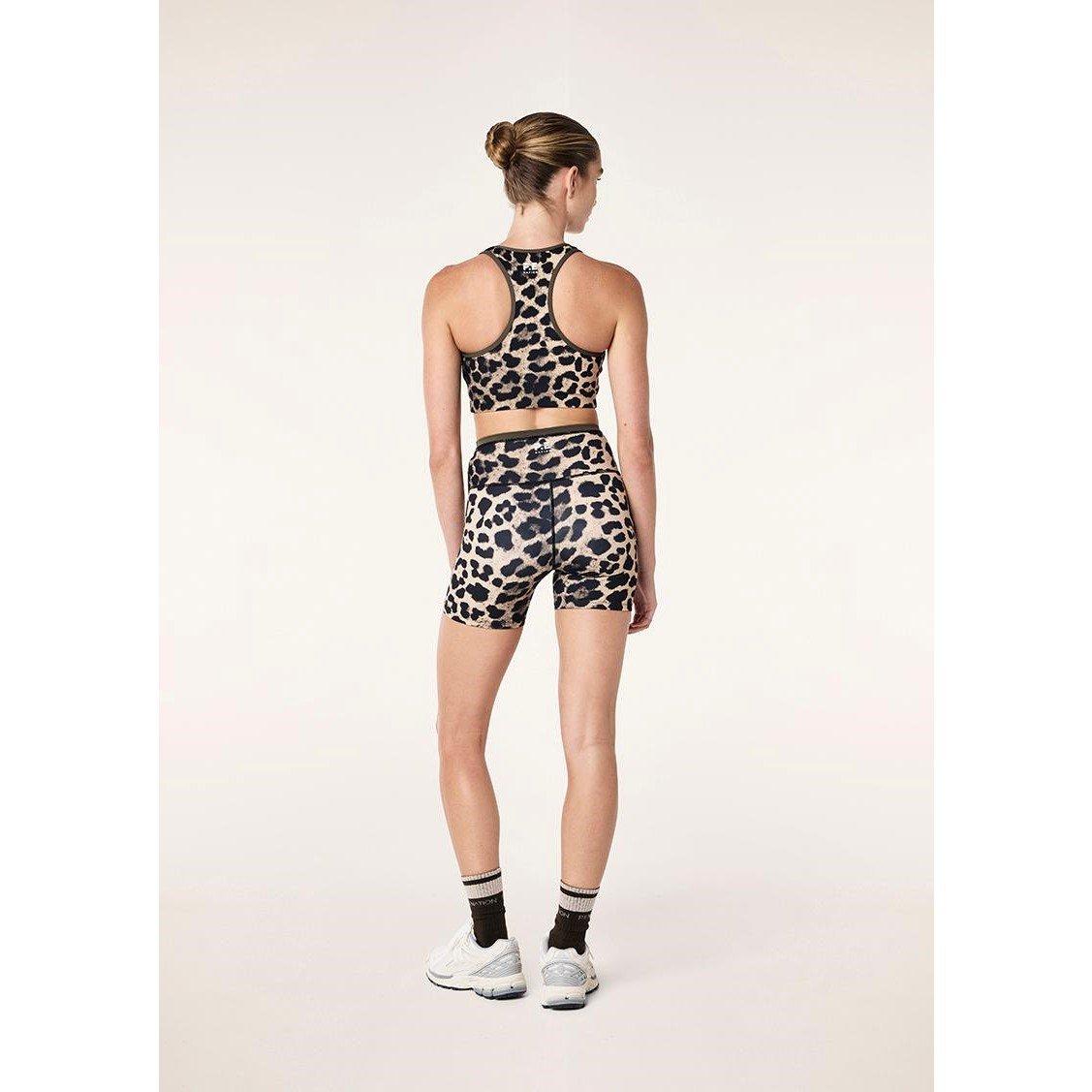 Leo Print - PE Nation - Stellar Sports Bra - 6