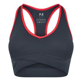 PE Nation Vita Medium Support Sports Bra Women