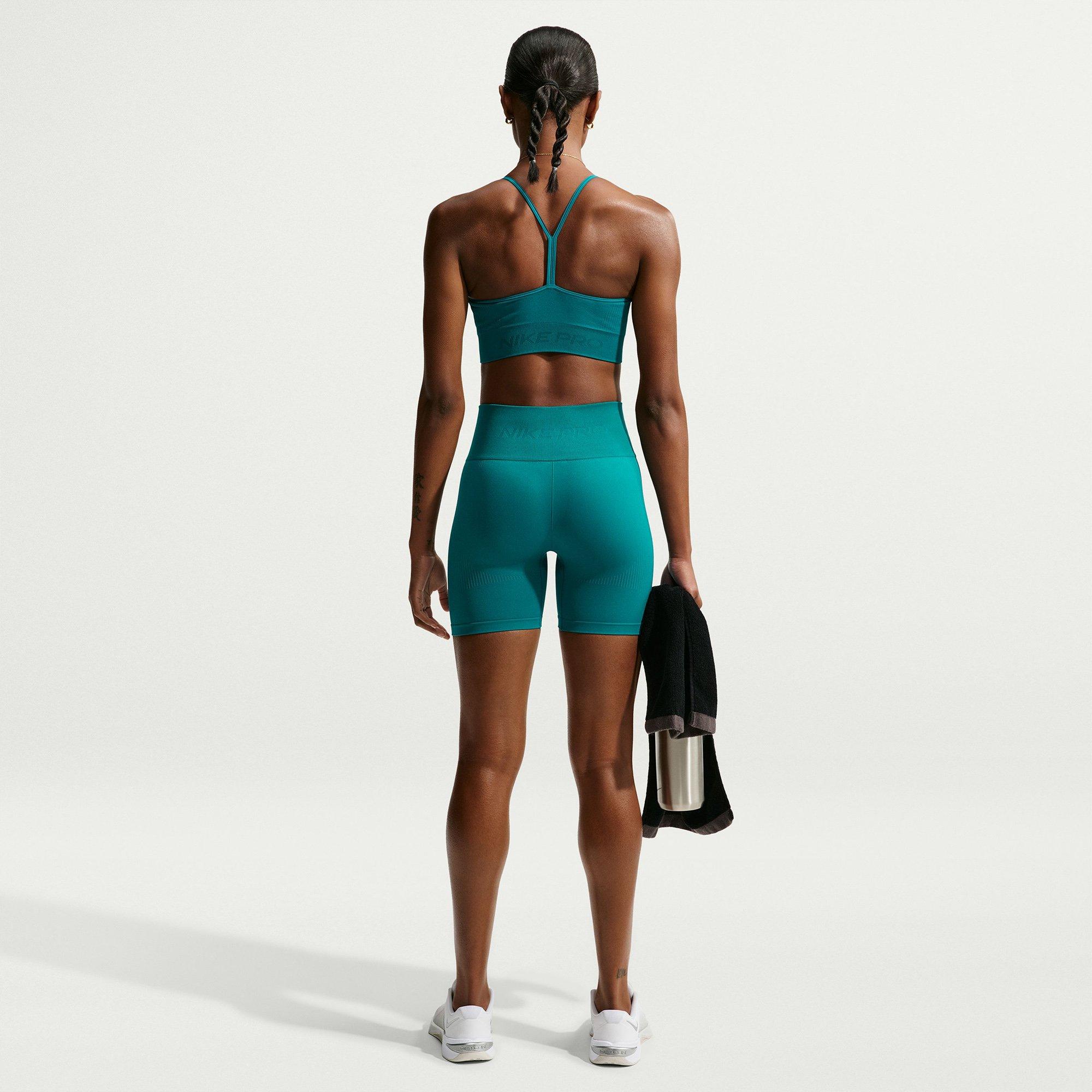 Bright Spruce - Nike - Nike Pro Smls Hr 5In Ld71 - 3