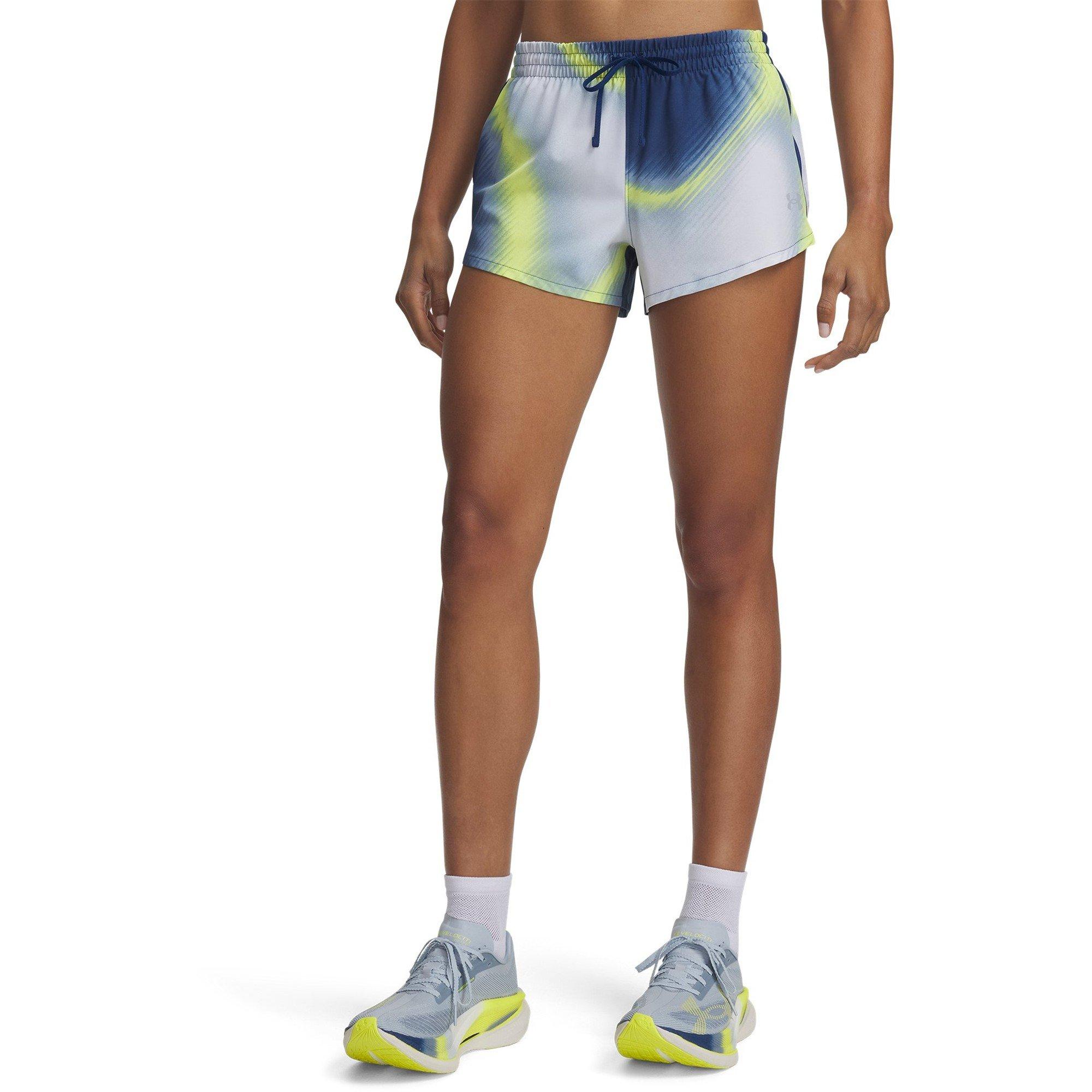 Crna mornarska - Under Armour - Women's Velociti Pro 3 in Shorts - 1