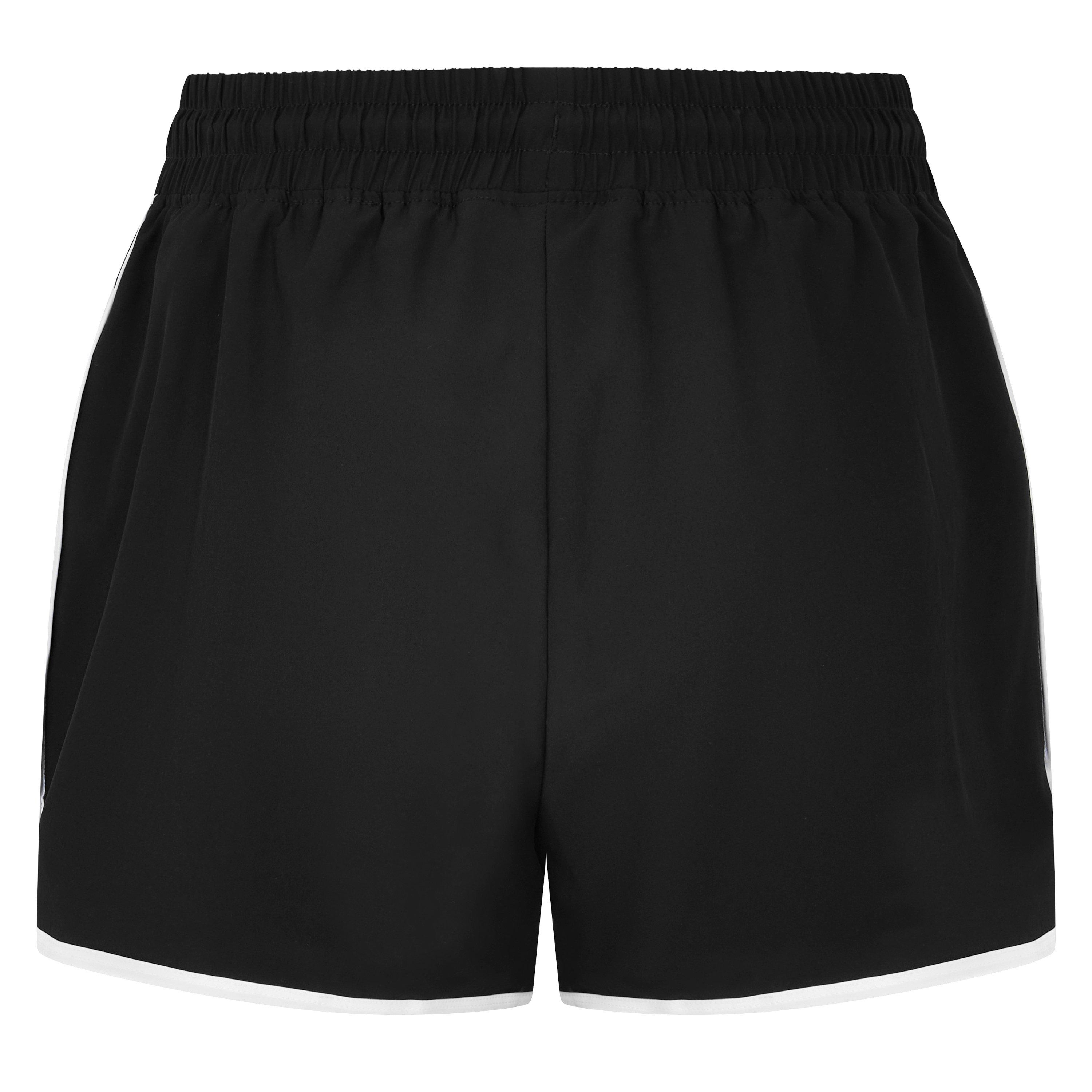 Nero - Sjeng Sports - Women's Wisdom Performance Gym Shorts - 2