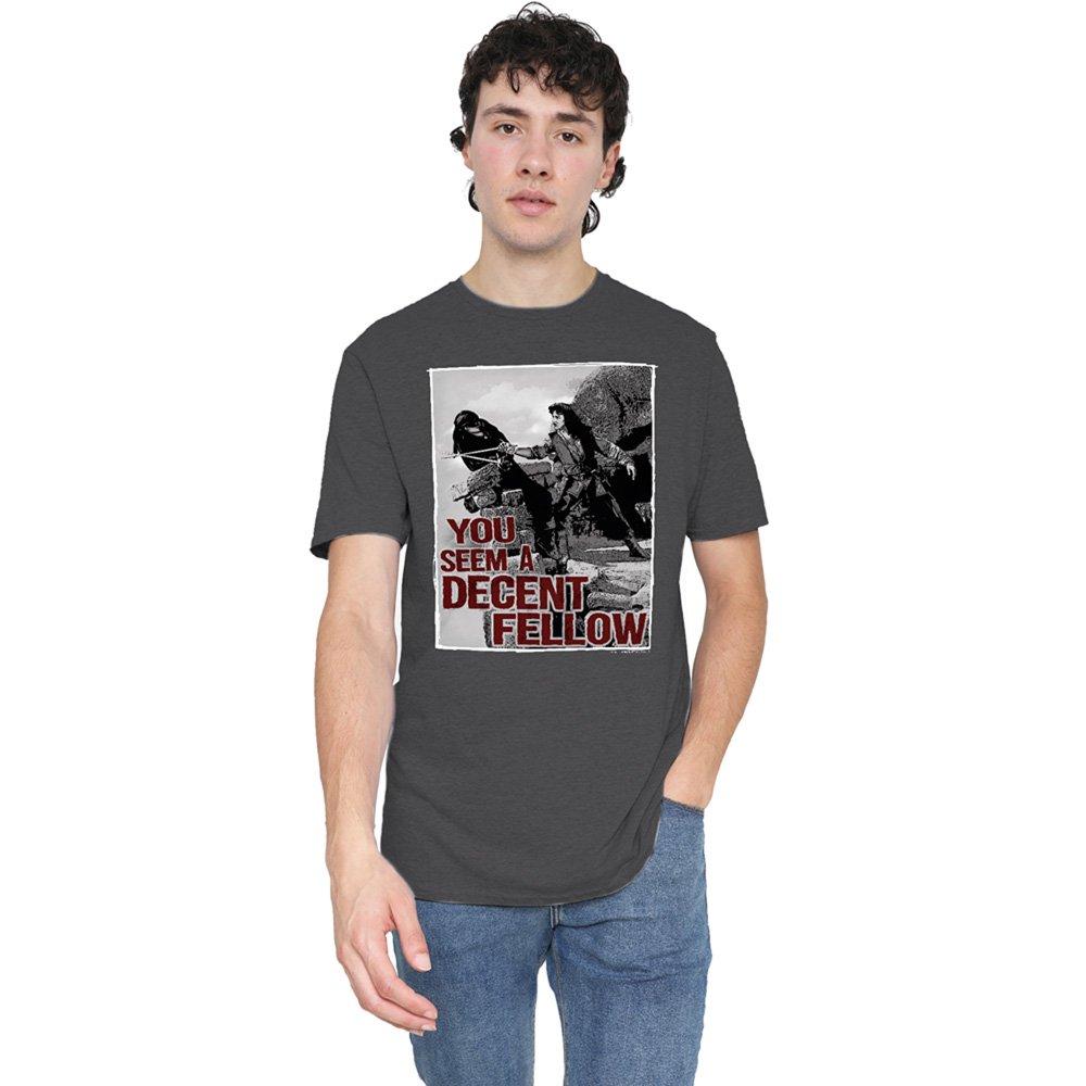 Grey - Other - Pb Fellow T-Shirt Charcoal - 1