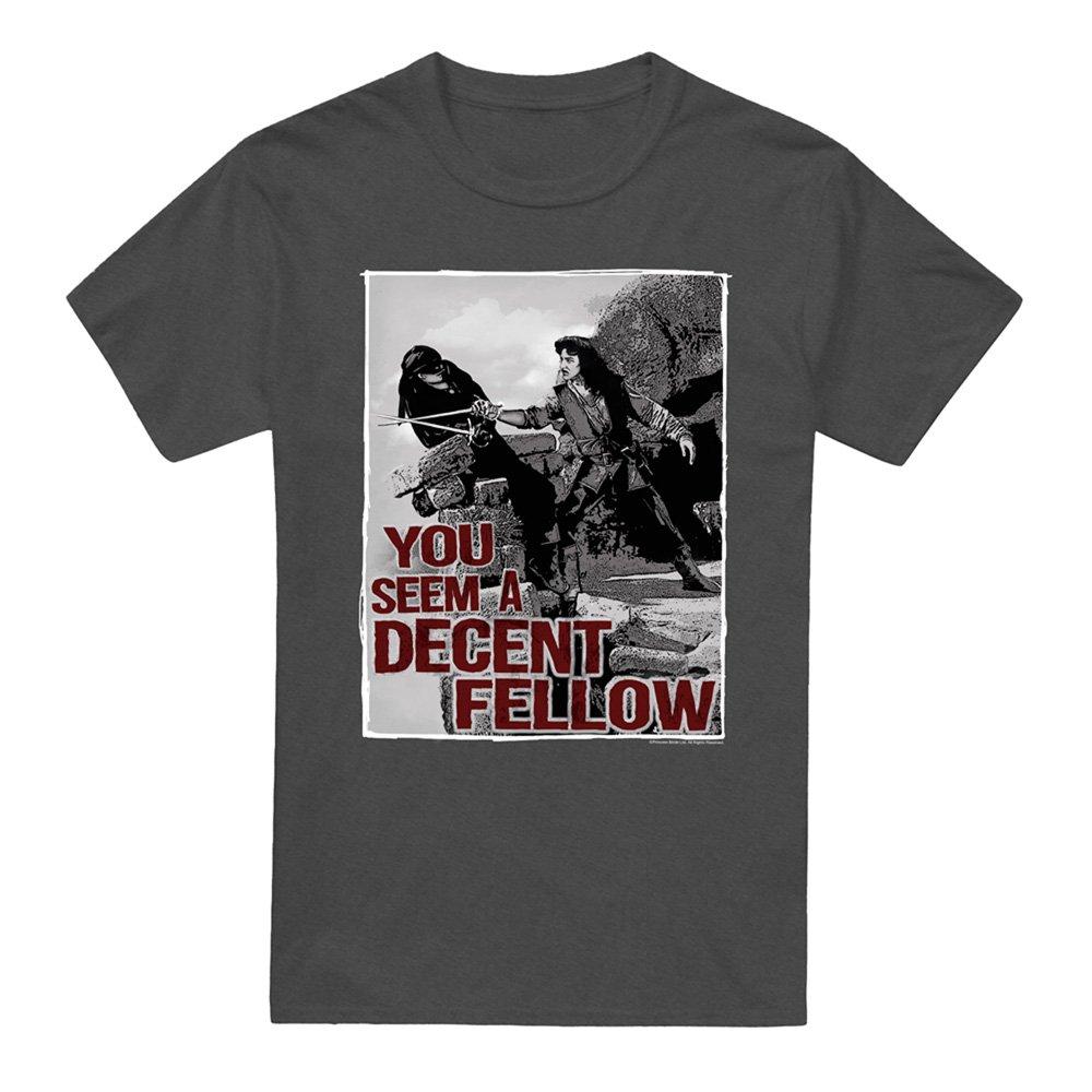 Grey - Other - Pb Fellow T-Shirt Charcoal - 4