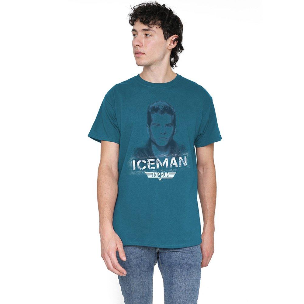 Other Top Gun Iceman T Shirt Slate