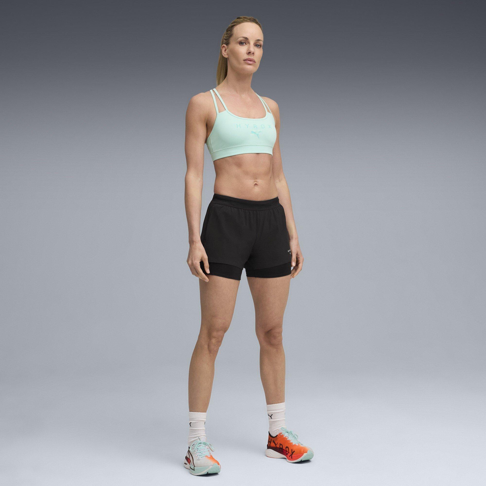 Puma Black - Puma - Performance Gym Shorts - 7