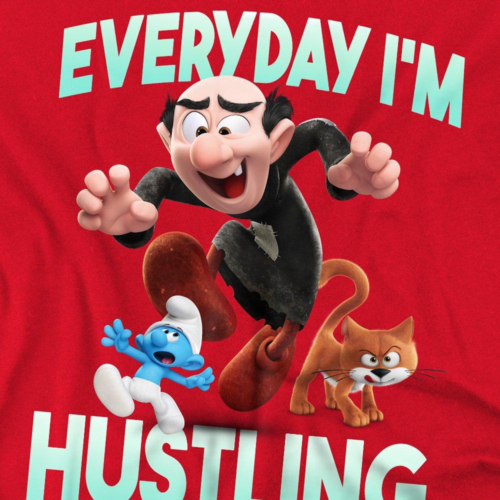 Red - Other - Smurfs Gargamel T Shirt Red - 2