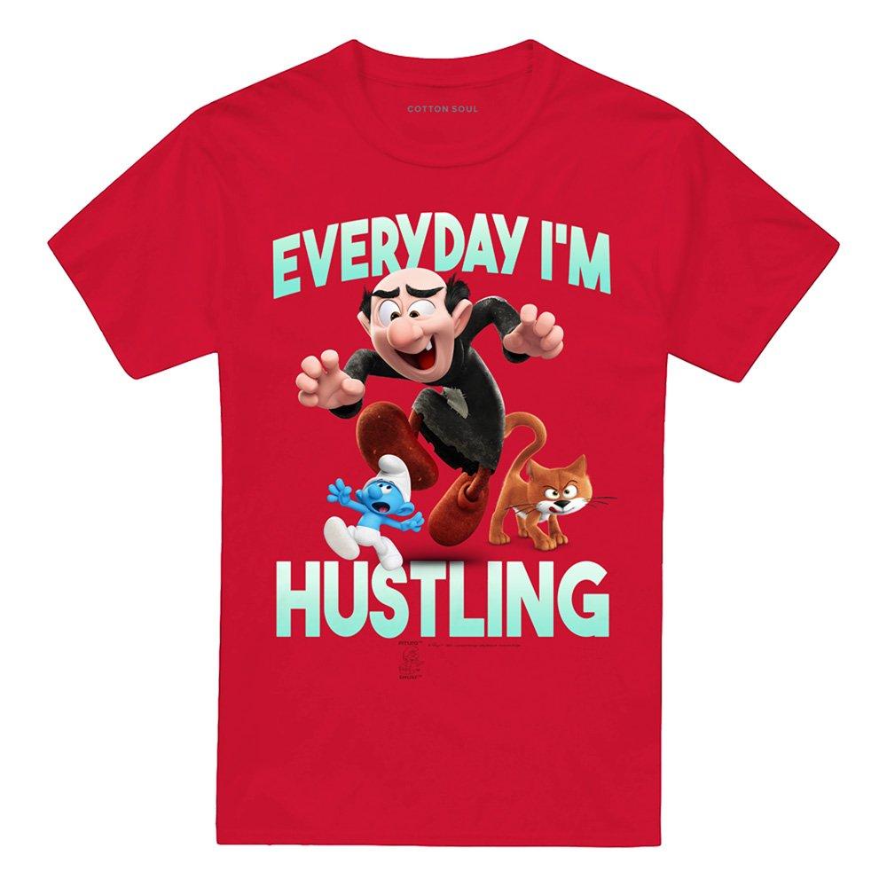 Red - Other - Smurfs Gargamel T Shirt Red - 4