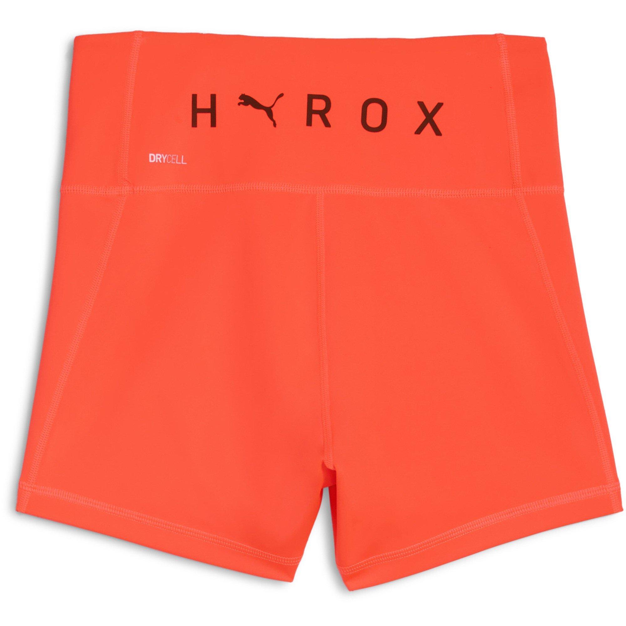 Glowing Red - Puma - Hyrox Performance Gym Shorts - 2
